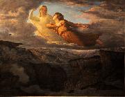 Louis Janmot Poem of the Soul Ideal china oil painting artist
